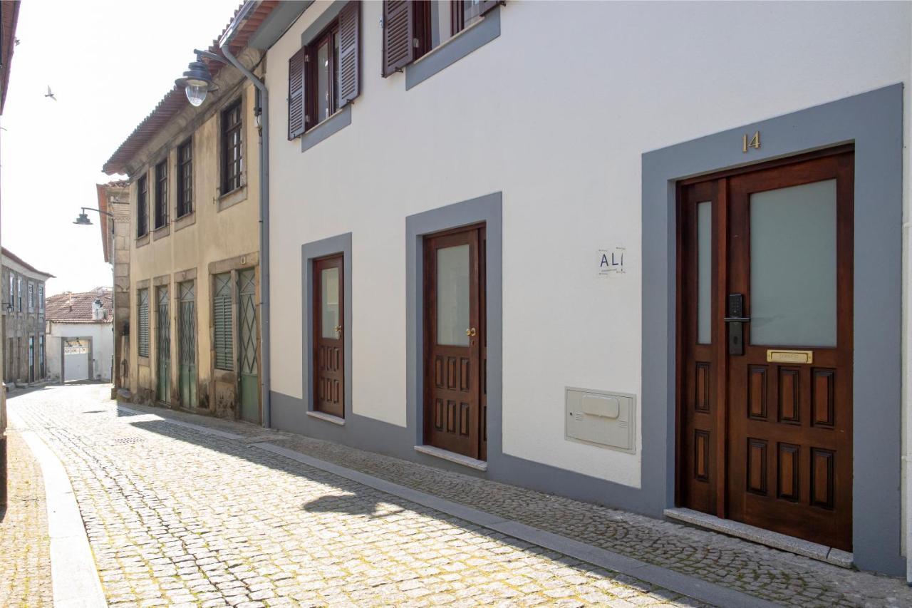 Casas Peralta - Marialva Арока Екстер'єр фото